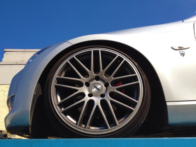 ASA GT WHEELS 19"