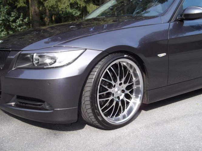 E90 Limosine