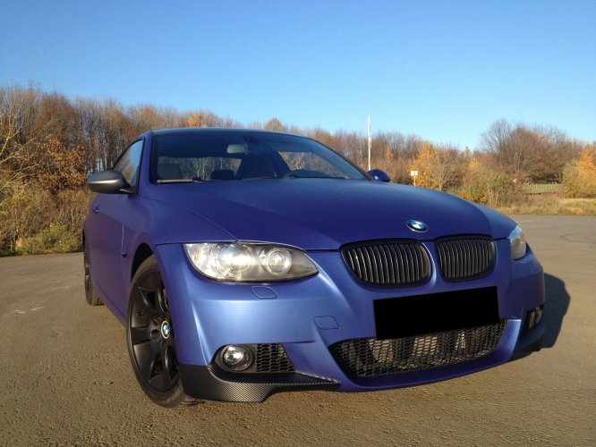 335 i folier