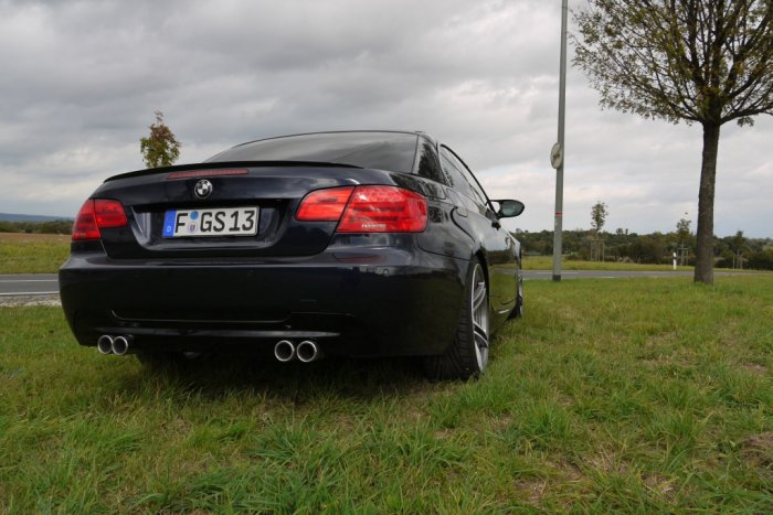 Mein E93