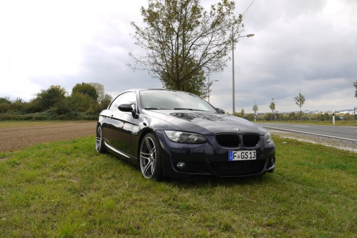 Mein E93