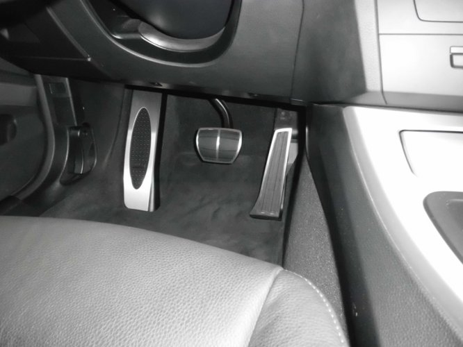 Meine Limo in Spacegrau
