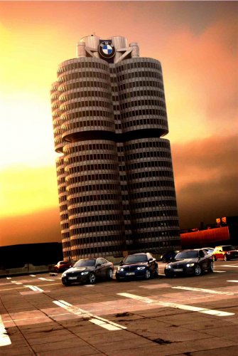 BMW Tower