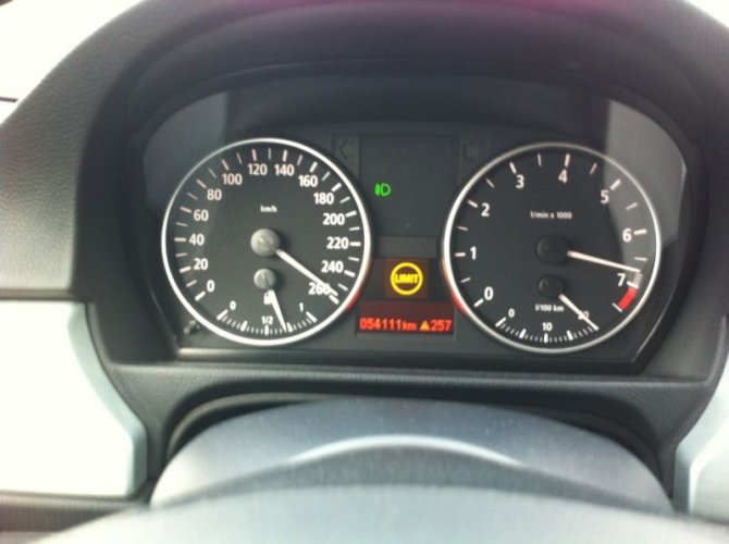 Schnell ist er!!!