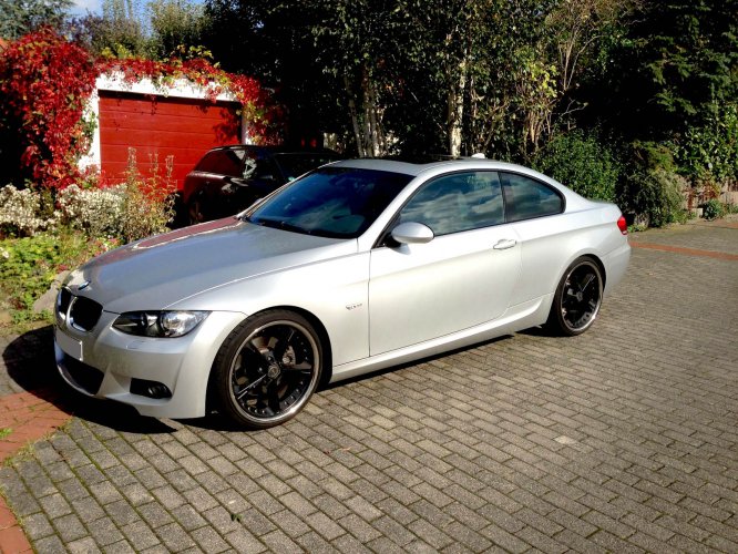 Mein 325i E92 Coupe
