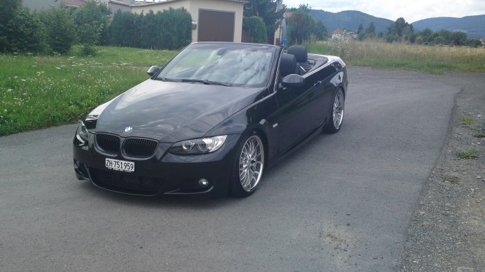 335i Dähler Ph1 360PS/500 NM