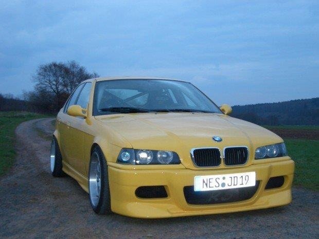 Mein e36