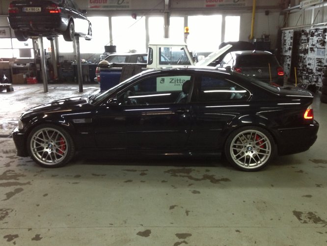 M3 E46