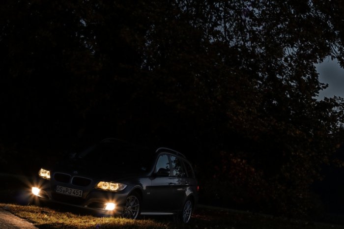 Mein E91 (2010)
