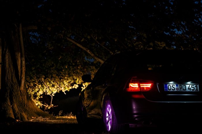 Mein E91 (2010)