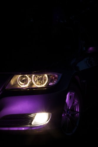 Mein E91 (2010)