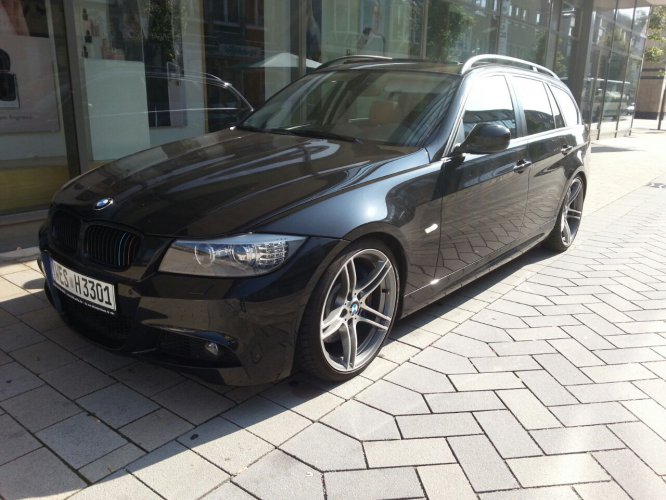 bmw e91