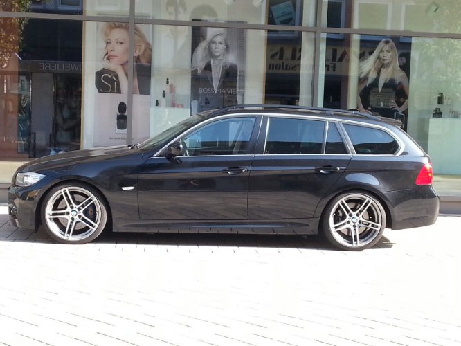 bmw e91