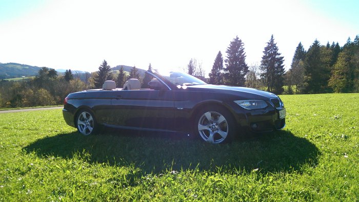 325i Cabrio