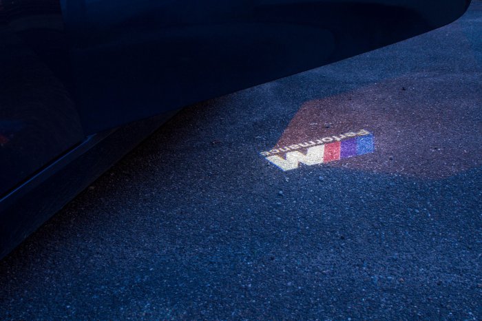 Fotoshooting 325i e93 mit ///M Performance Logo