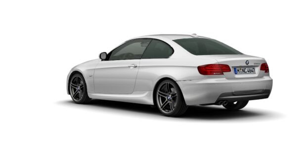 Meine 330d Konfiguration