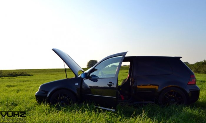 ex Golf 4 GTI