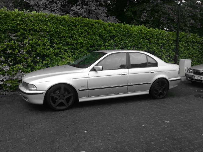 e39 Altagsauto