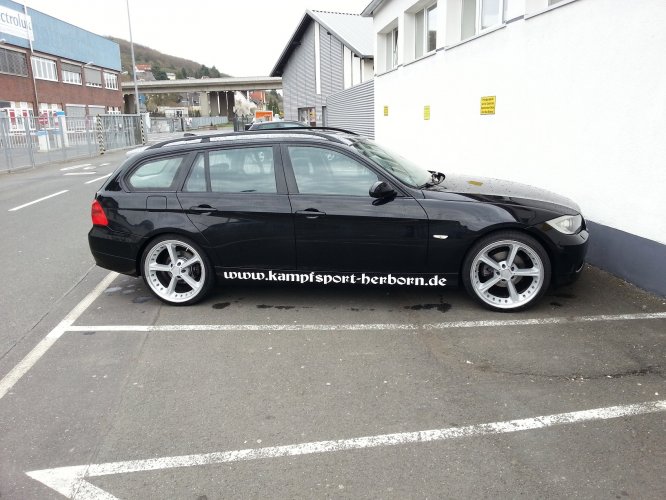 Schnitzer Typ IV 20 Zoll