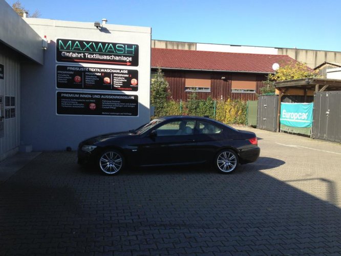 Car Wash!