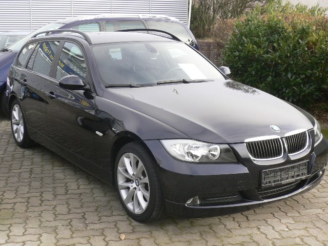 Mein erster BMW
