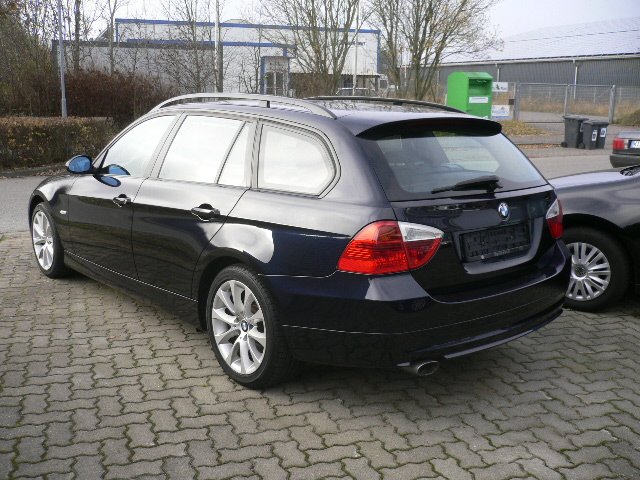 Mein erster BMW
