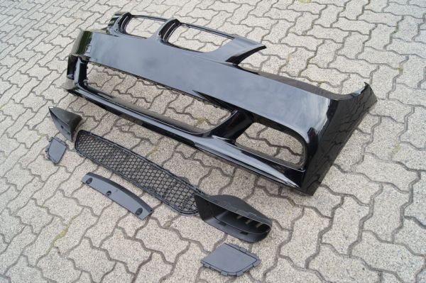 meine neue Front
