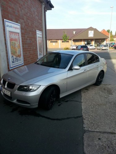 Bmw E90 320d