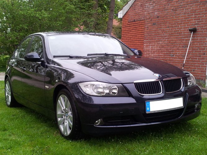 Mein E90