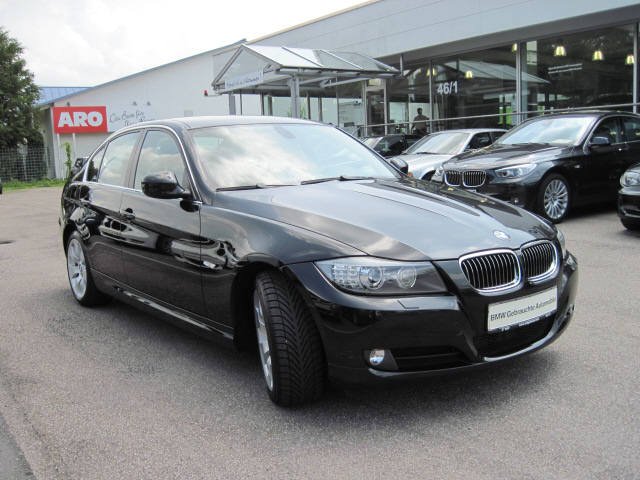 Mein 325D E90 LCI