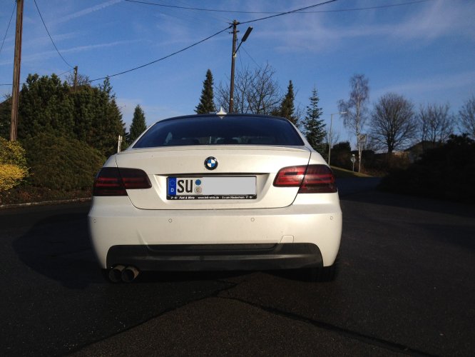 Mein Donnerwagen :)