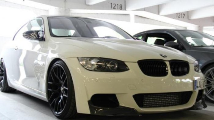 BMW 335i
