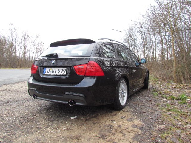 BMW e91 M-Paket 335i