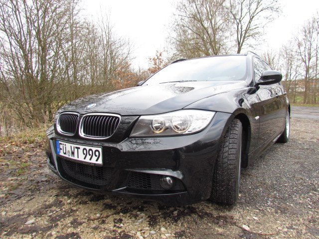 BMW e91 M-Paket 335i