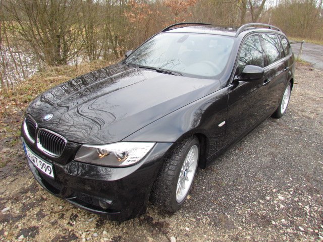 BMW e91 M-Paket 335i
