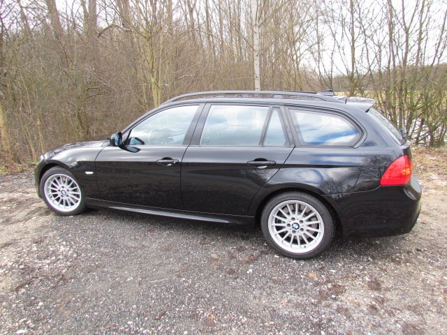 BMW e91 M-Paket 335i
