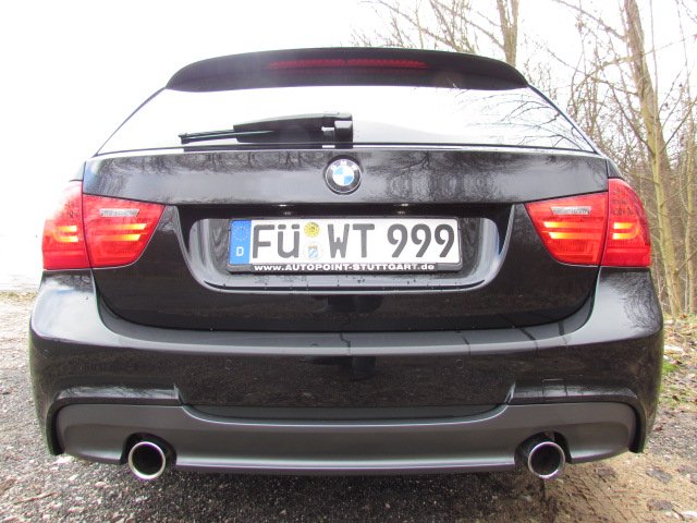BMW e91 M-Paket 335i