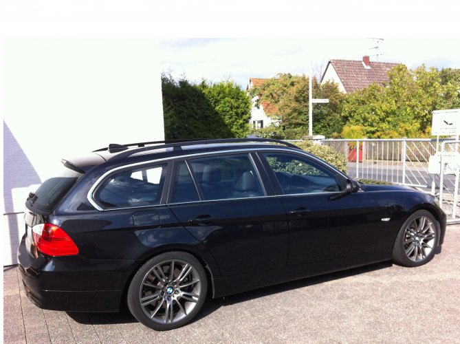 Mein E91