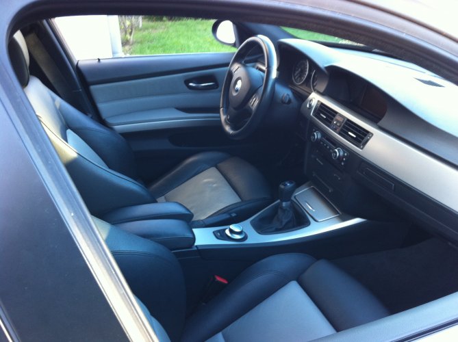 Mein E91