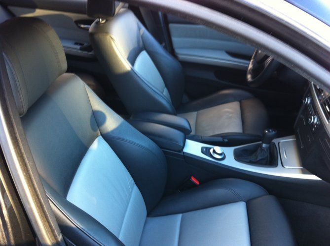 Mein E91