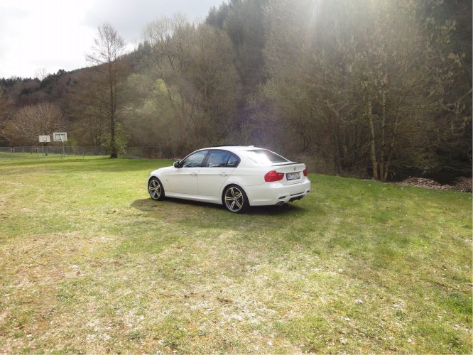 E90 LCI M