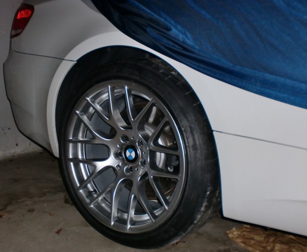 BMW M3 e92 DKG M359