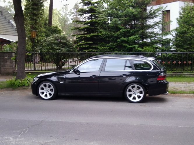 E91 325i