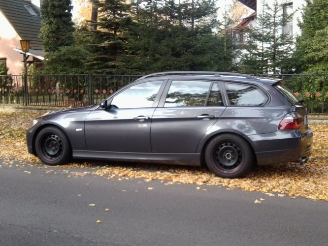E91 320d