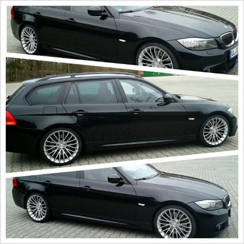 Breyton 8.5 & 9.5x19 Zoll