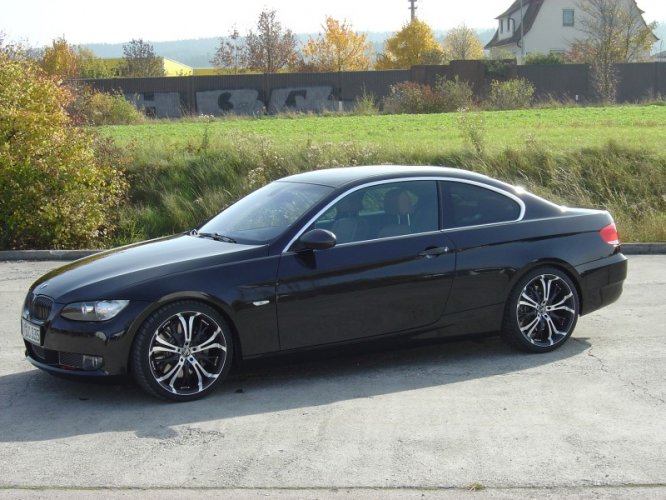 E92 335i Coupe