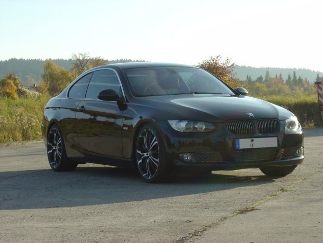 E92 335i