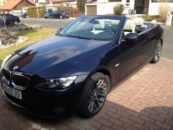 Bmw e 93