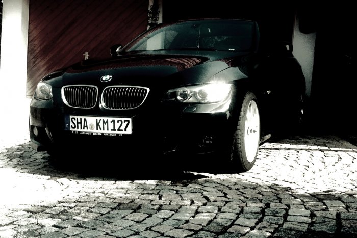 E92 330D