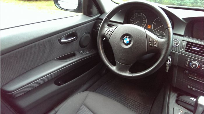 Neues Cockpit
